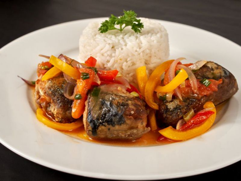 Grace Jamaican Style Fried Jack Mackerel