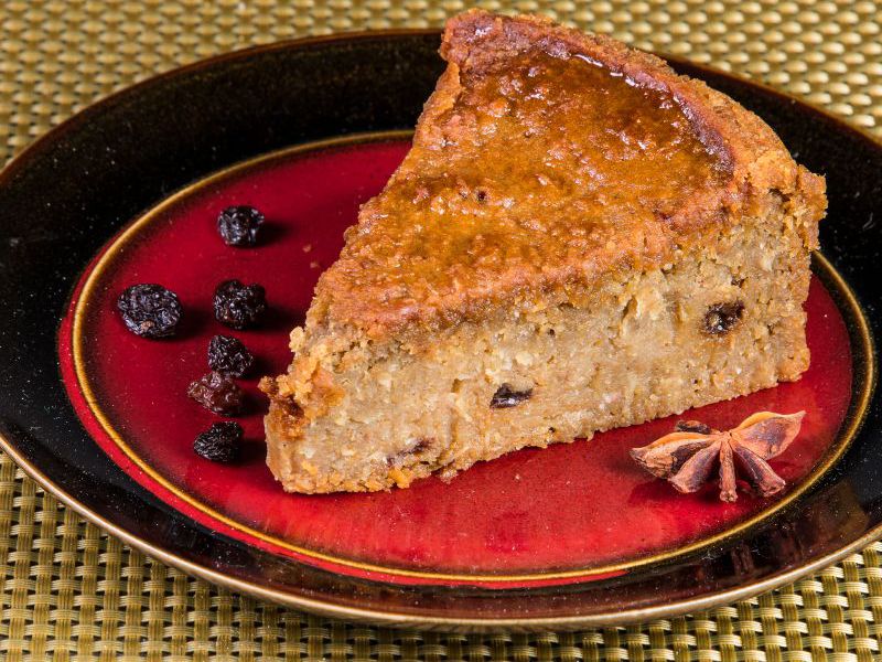 Cassava Pone