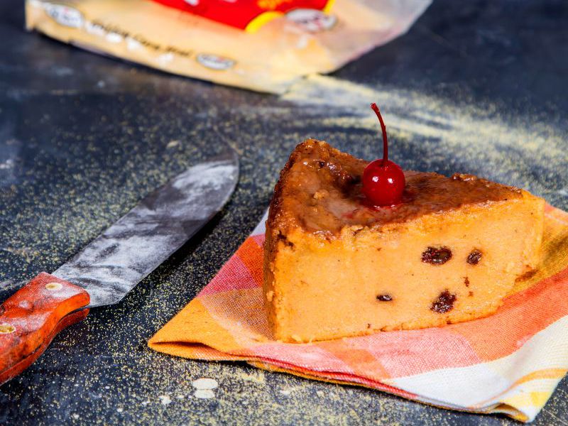 Cornmeal Pudding