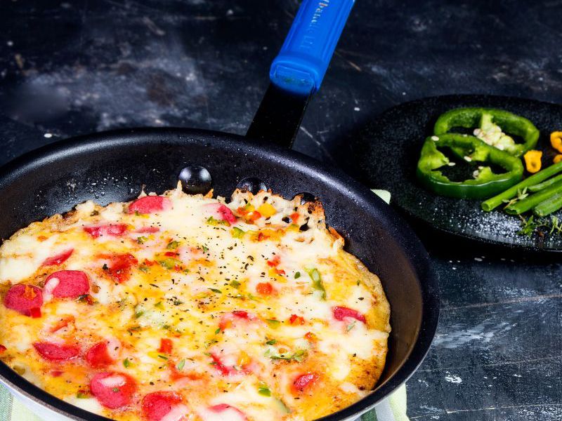 Frankfurter Frittata