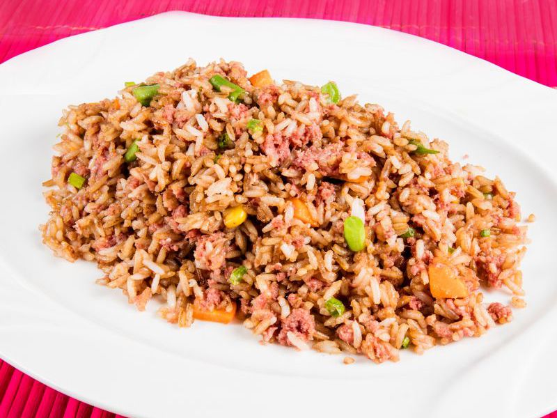 Grace Corned Beef Fried Rice