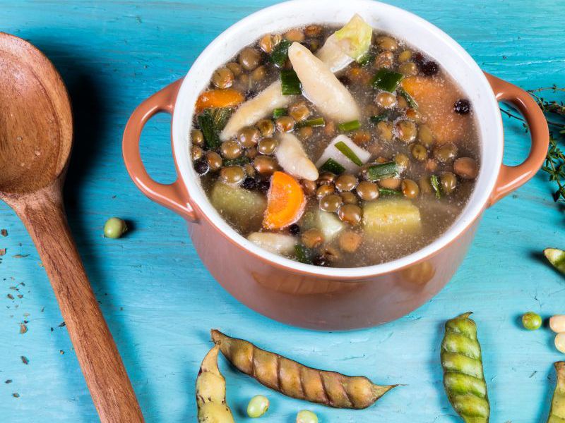 Grace Gungo Peas Soup