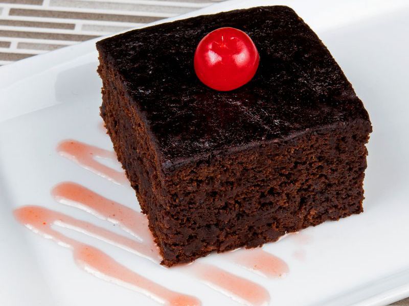 Heavy Fruit Cake