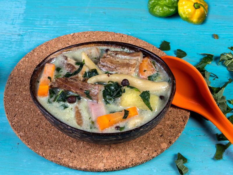 Pepper Pot Soup