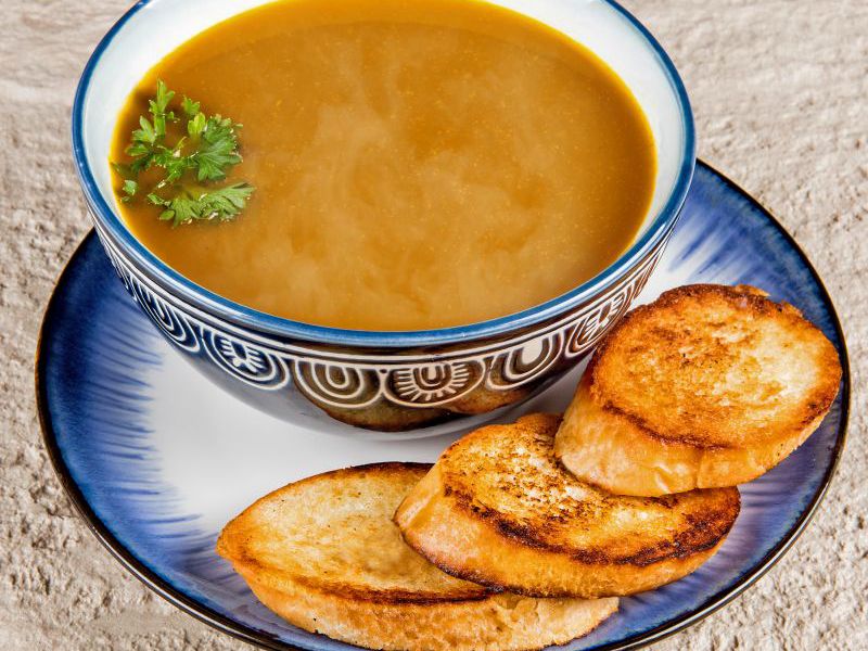 Pumpkin Soup