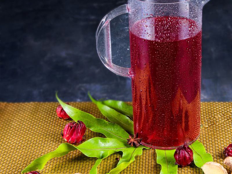 Sorrel Drink 