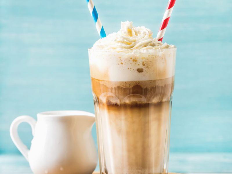 Roma Cocoa Frappacino