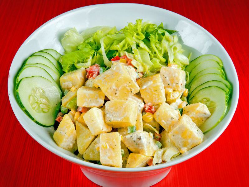 Yam Salad