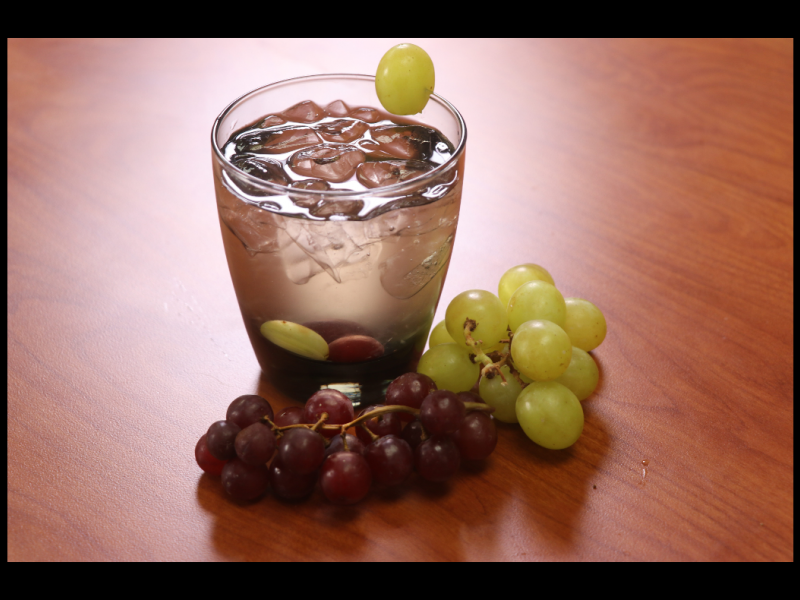 Grace Sparkling Aloe Spritzer 