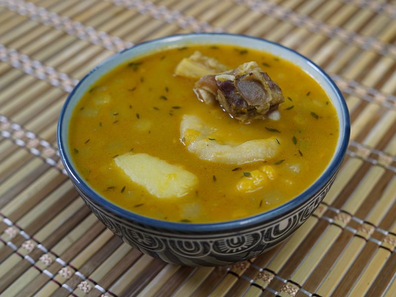Saturday Soup/Beef Soup