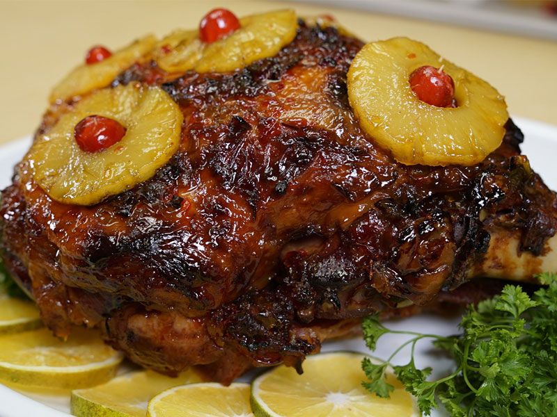 Grace Smoked Ham