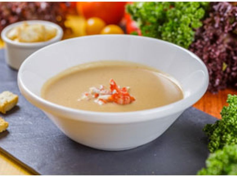Crab Bisque