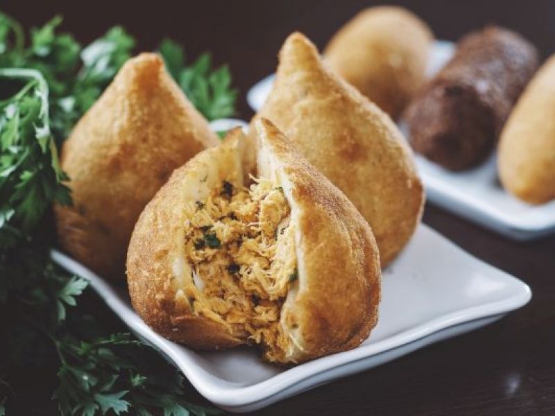 Chicken Croquettes