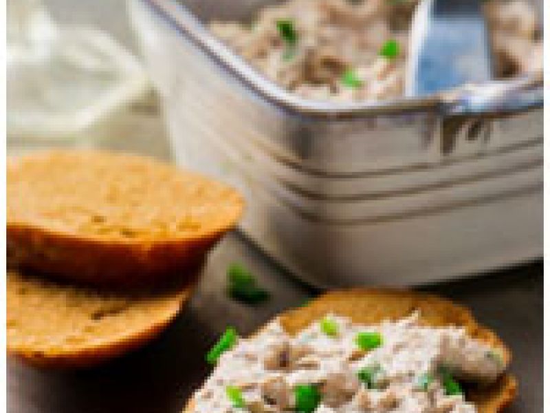 Sardine Pate