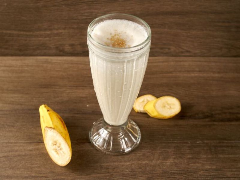 Banana Milk Shake