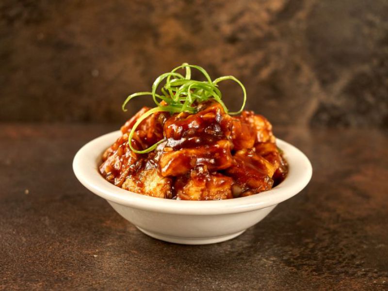 Barbecue Tofu