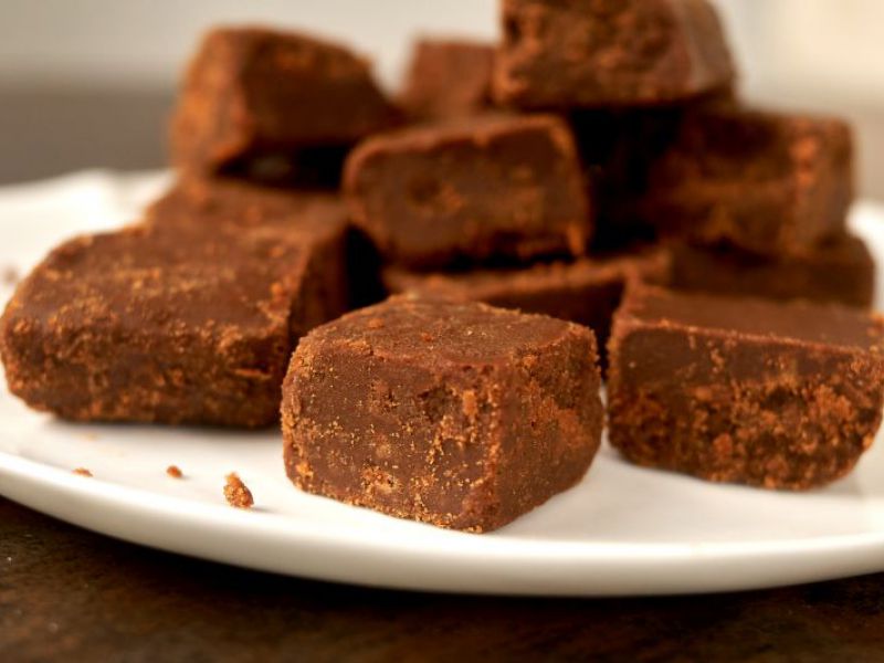 Bev's Chocolate Fudge