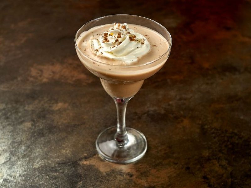 Coffee-Yogurt Shake