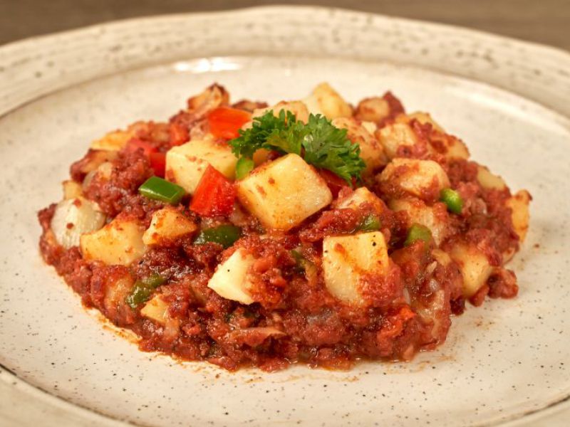 Grace Corned Beef Hash # 1