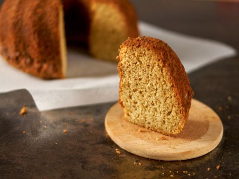 Delicate Coffee Cake