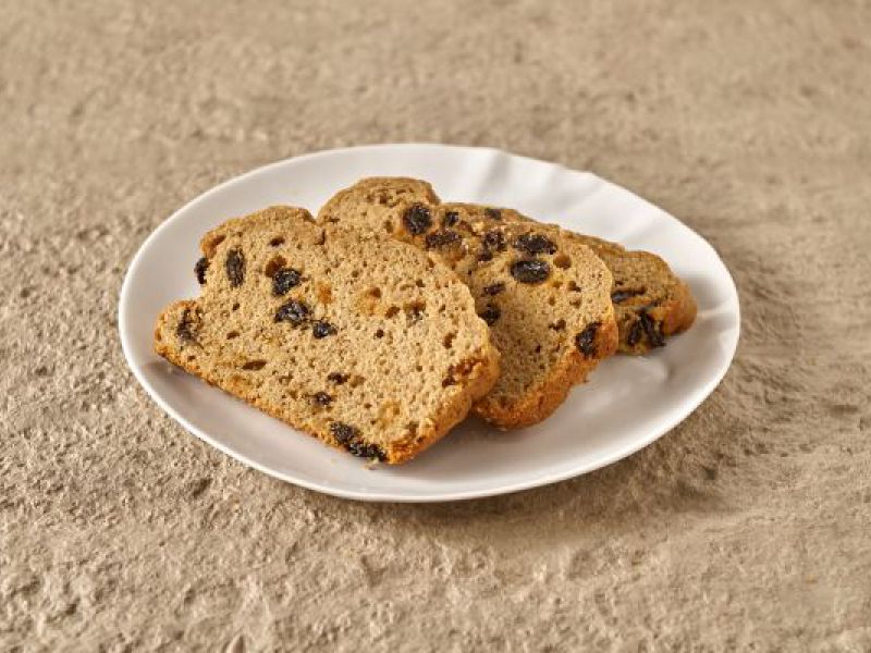 Grace Coconut Ginger Bun