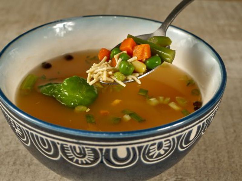 Grace Mixed Vegetables Broth 