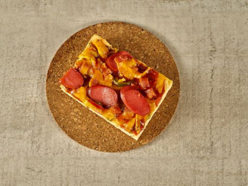 Grace Snappy Pizza 