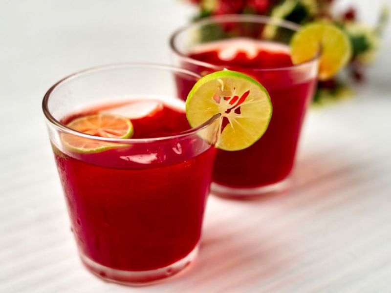 Grace Sorrel Fusion Cooler