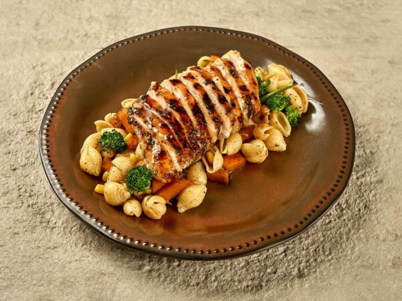 Grilled Chicken Breasts