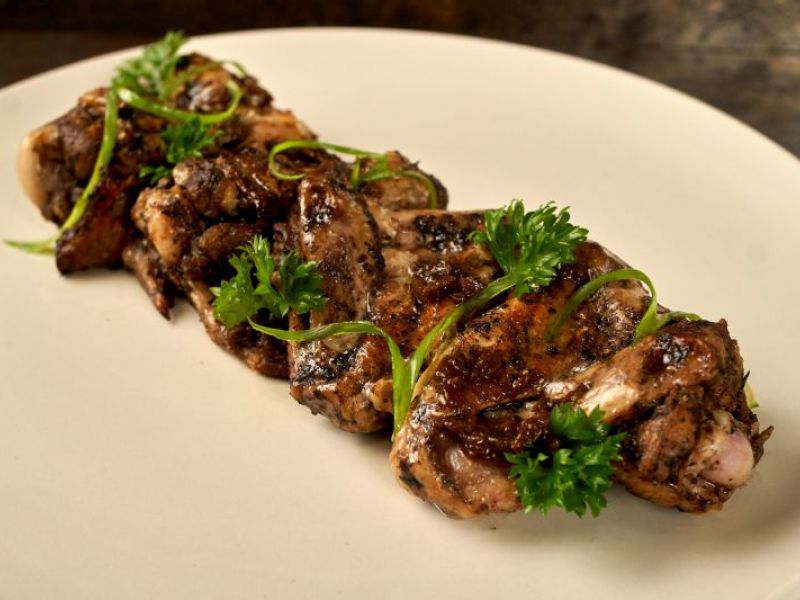 Jerk Chicken Wings