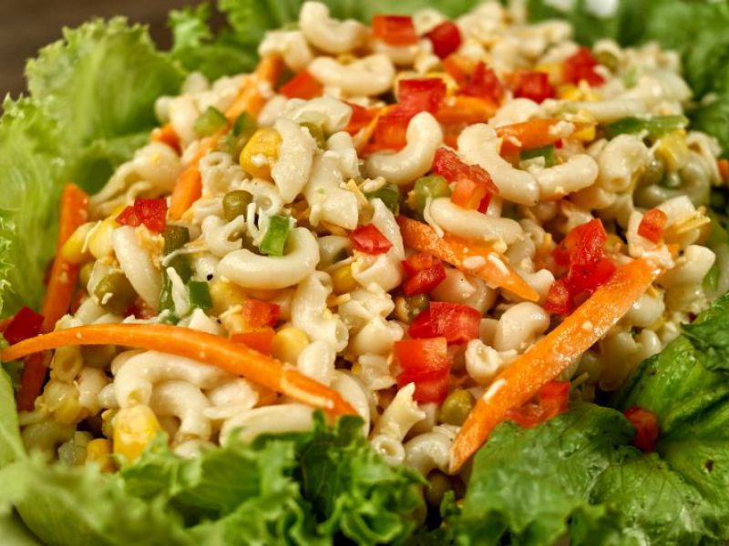 Reggae Boys Salad