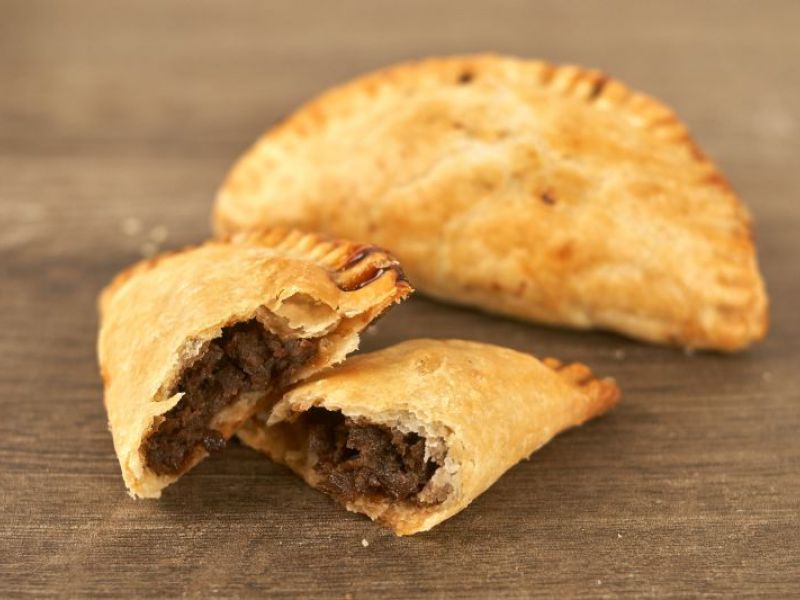 Veggie Cocktail Patties