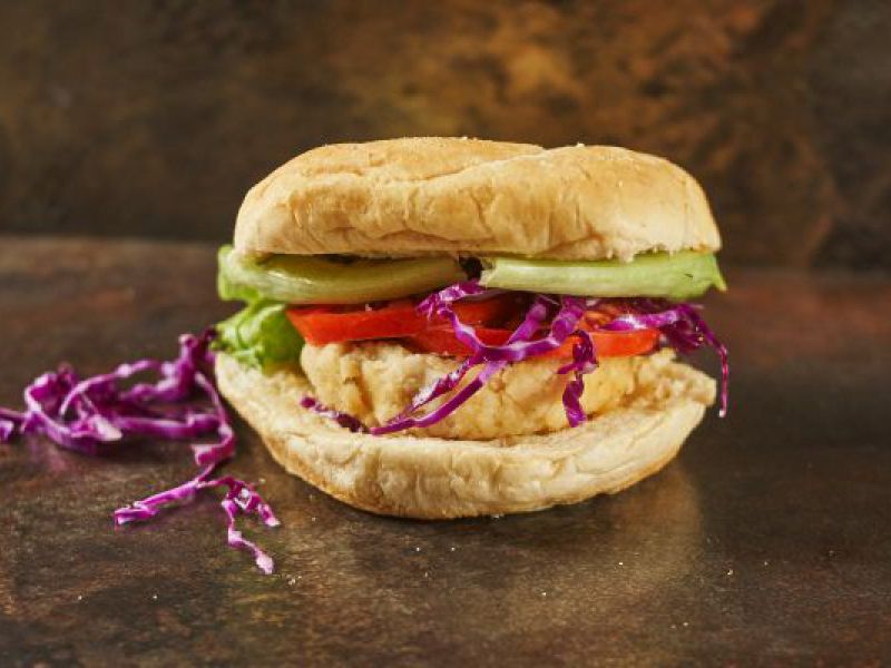 Bean Burgers