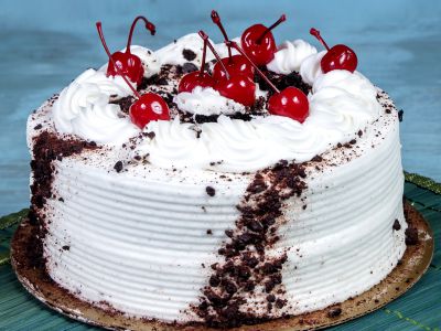 Black Forest Cake 