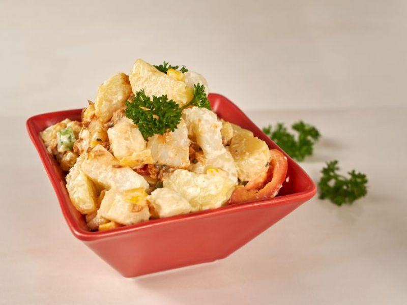 Camille's "Spotlight" Potato Salad