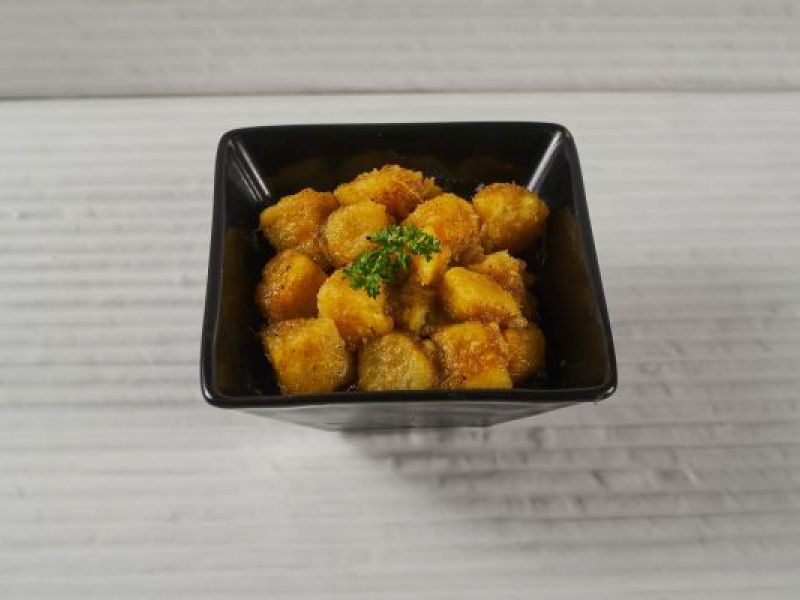 Candied Sweet Potatoes