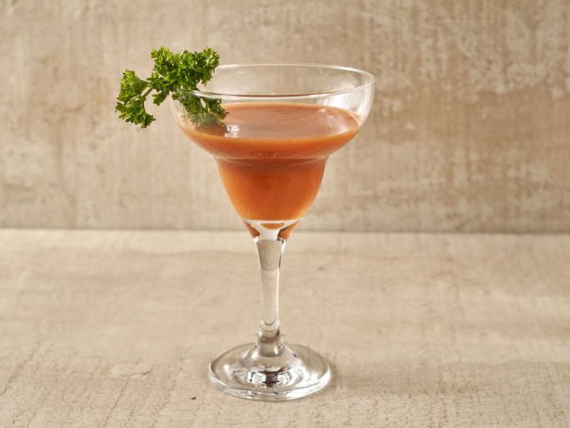 Early Bird (Breakfast Cocktail)