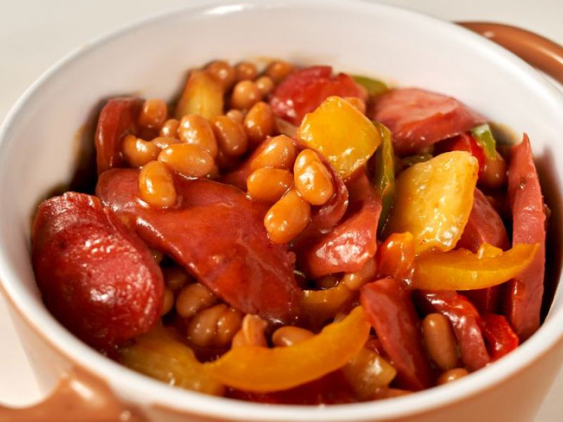 Frankfurter Bean Feast