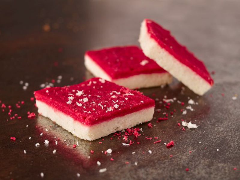 Grater Cake (Pink On Top)