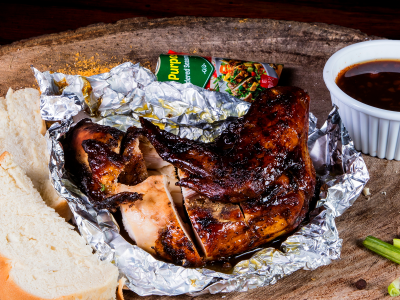 Jerk Chicken Breast