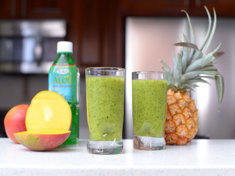 Grace Aloe Go Green & Clean