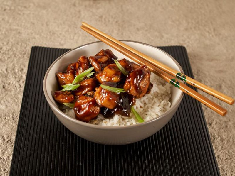 Teriyaki Chicken
