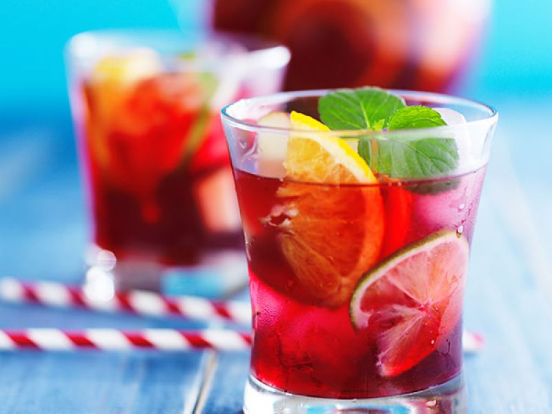 Grace’s Sangria 