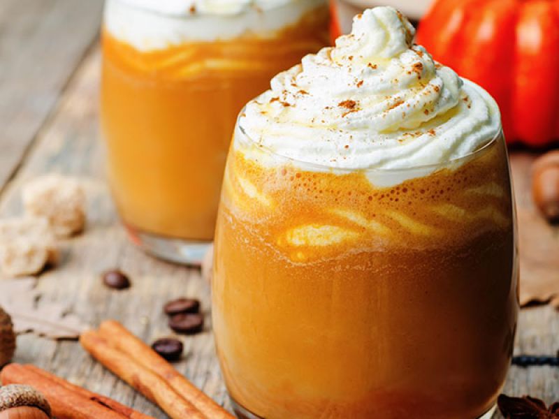 Pumpkin Spice Latte 