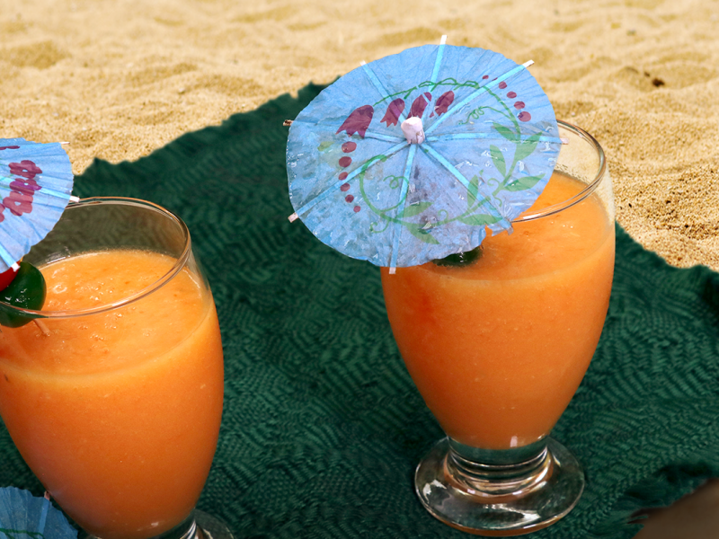 Tropical Refresher