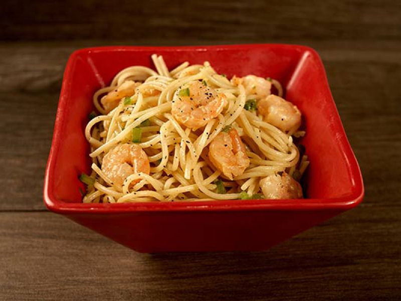 Shrimp Fiesta