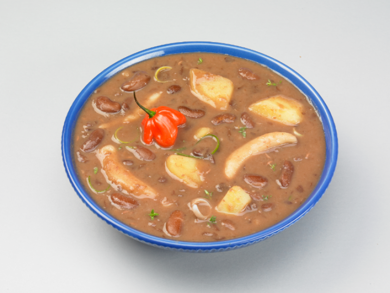 Grace Ham Bone Red Peas Soup