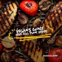 Jerk Eggplant&nbsp;Recipe