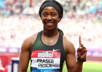 London Diamond League | Fraser-Pryce Speeds To Impressive 100m Win