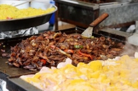 Jamaican Finger Lickin' Jerk In New York